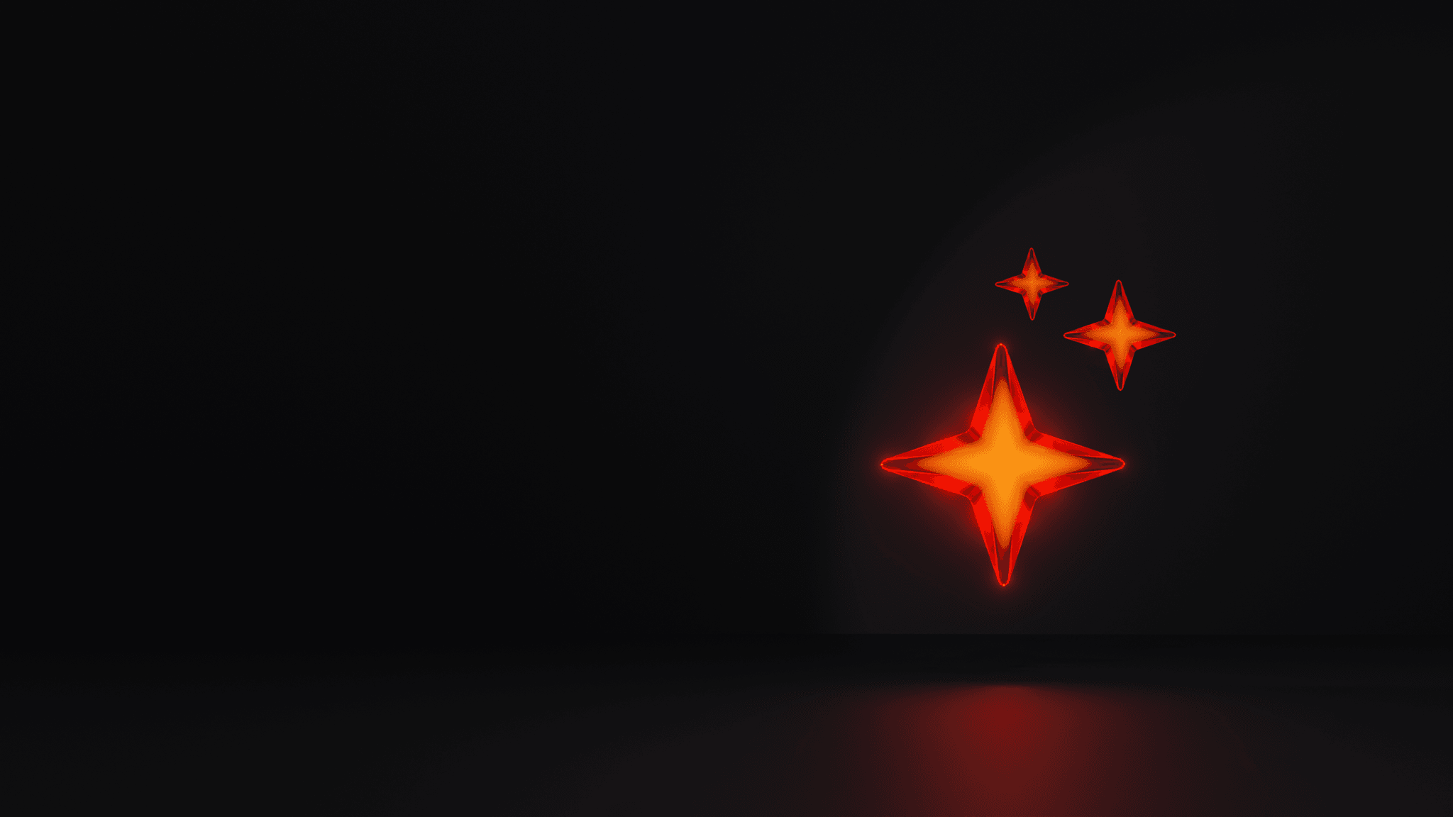 3D hero wallpaper